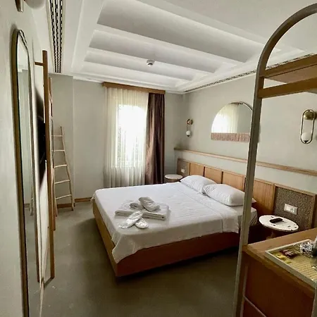 Monk 호텔 알라카티