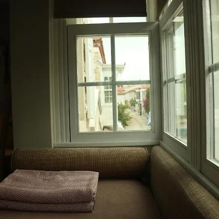 Monk Hotel Alaçatı