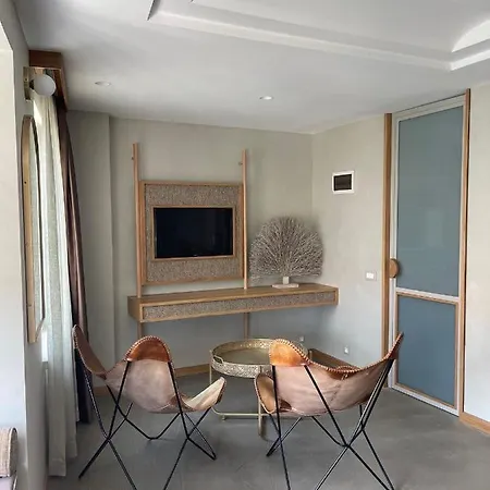 Monk Hotel Alaçatı