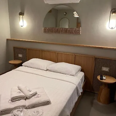 Monk Hotel