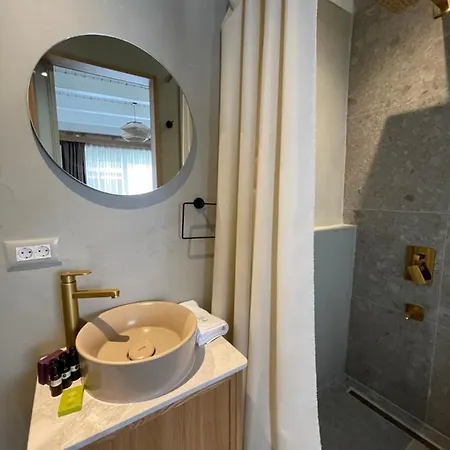 Hotel Monk