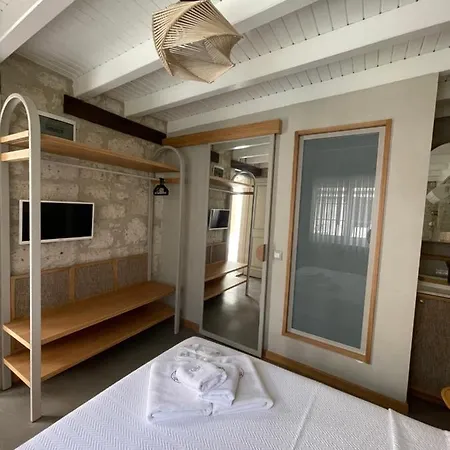 Monk Hotel Alaçatı