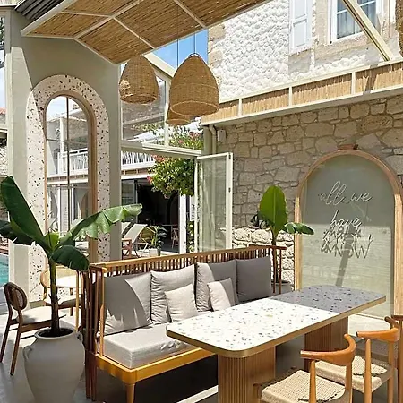 Hotel Monk Alacati